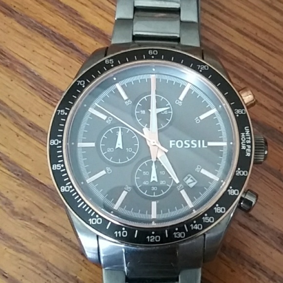 Fossil watch - Picture 3 of 8